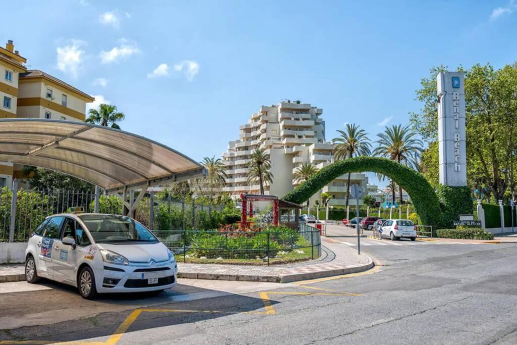 Benalbeach Casa Kito Dreams 1ª Linea Playa Benalmádena Zewnętrze zdjęcie