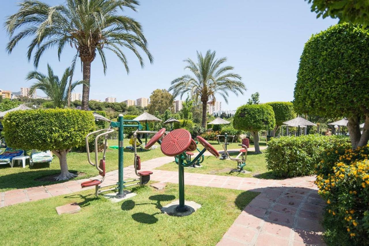 Benalbeach Casa Kito Dreams 1ª Linea Playa Benalmádena Zewnętrze zdjęcie