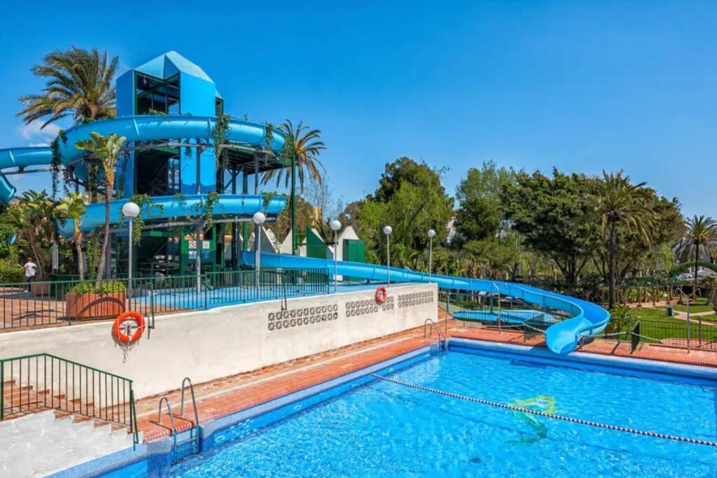 Benalbeach Casa Kito Dreams 1ª Linea Playa Benalmádena Zewnętrze zdjęcie