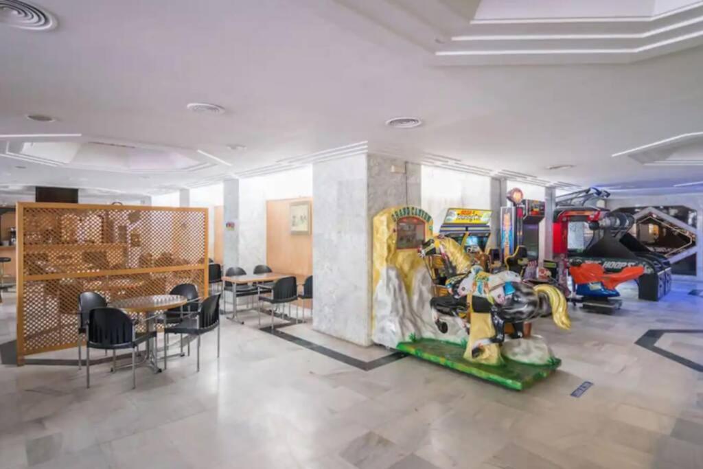 Benalbeach Casa Kito Dreams 1ª Linea Playa Benalmádena Zewnętrze zdjęcie