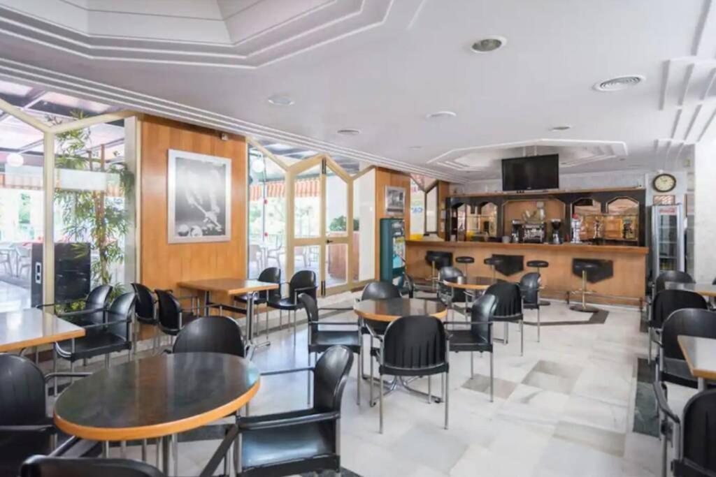 Benalbeach Casa Kito Dreams 1ª Linea Playa Benalmádena Zewnętrze zdjęcie