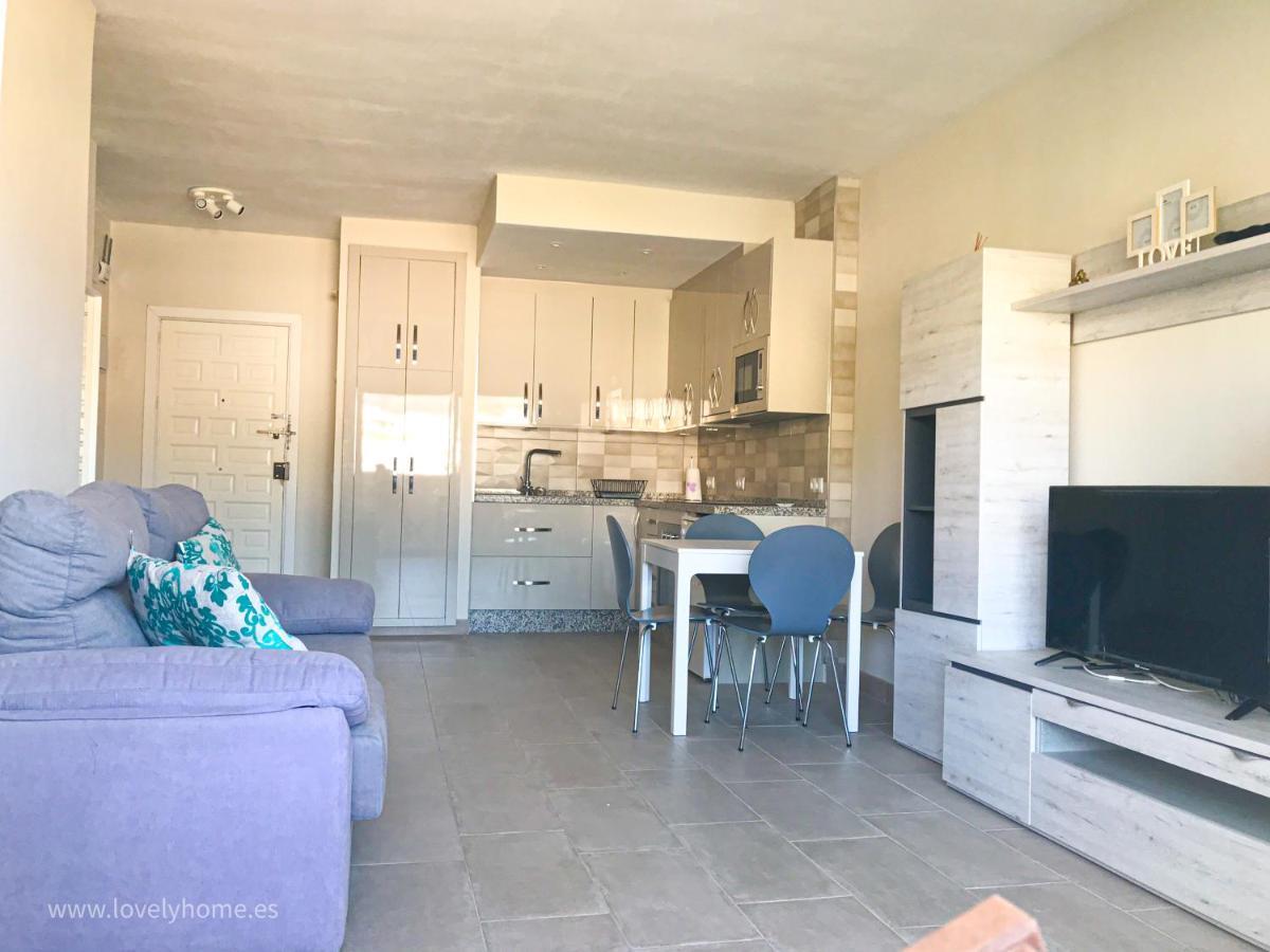 Benalbeach Casa Kito Dreams 1ª Linea Playa Benalmádena Zewnętrze zdjęcie