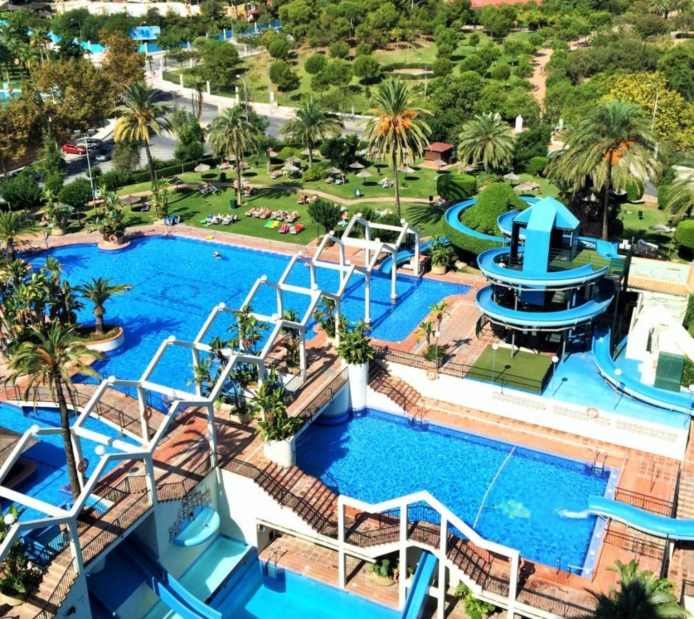 Benalbeach Casa Kito Dreams 1ª Linea Playa Benalmádena Zewnętrze zdjęcie