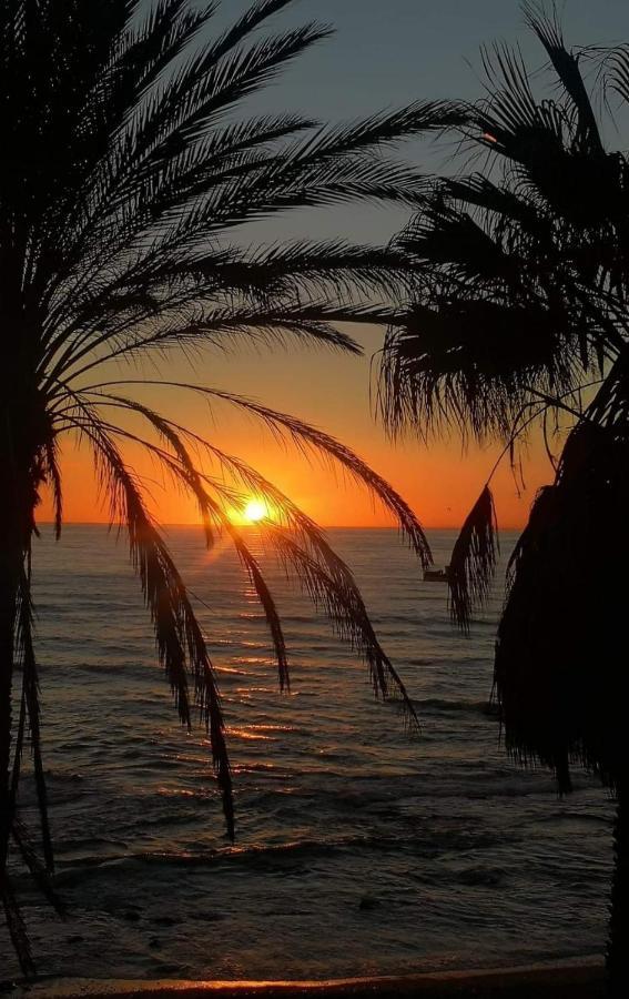 Benalbeach Casa Kito Dreams 1ª Linea Playa Benalmádena Zewnętrze zdjęcie