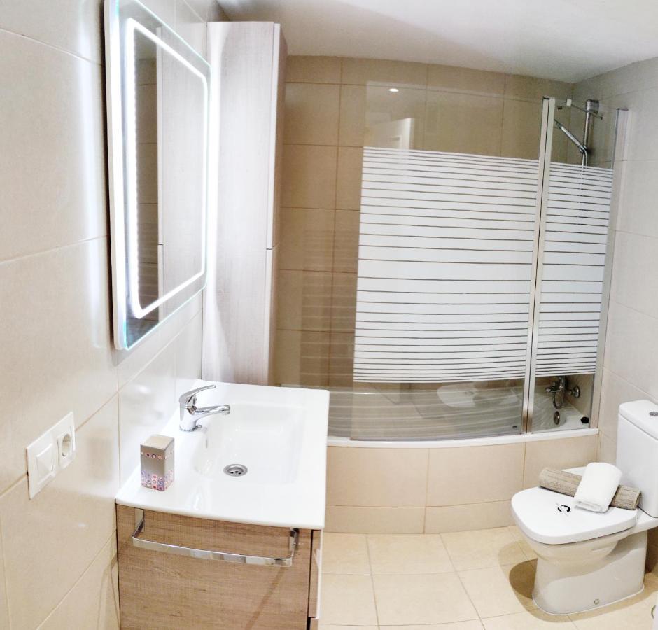 Benalbeach Casa Kito Dreams 1ª Linea Playa Benalmádena Zewnętrze zdjęcie